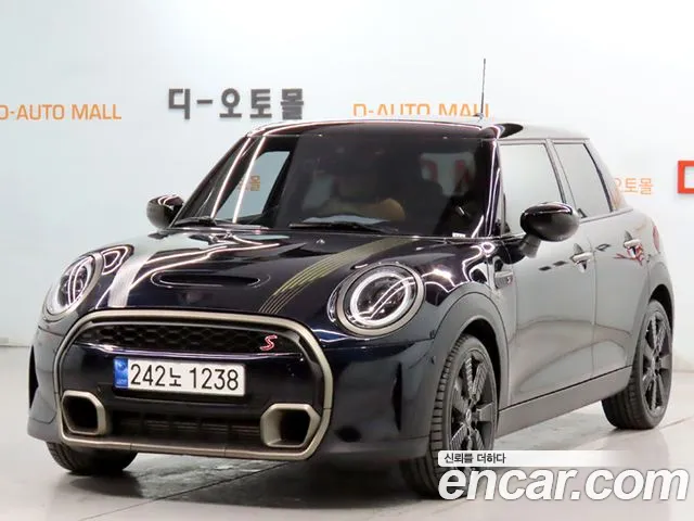 MINI Cooper S 3