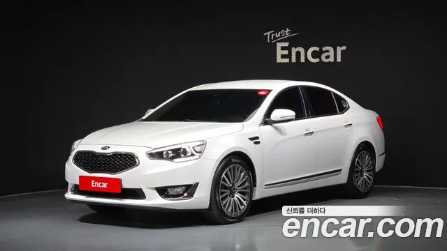 Kia The New K7 3.0 GDI Prestige