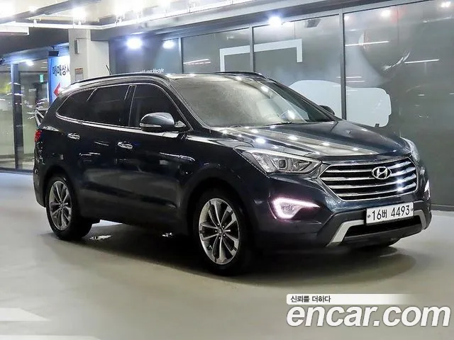 Hyundai Diesel(e-VGT) 2.2 2WD Exclusive