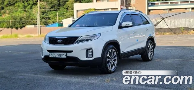 Kia Sorento R Diesel 2.0 4WD