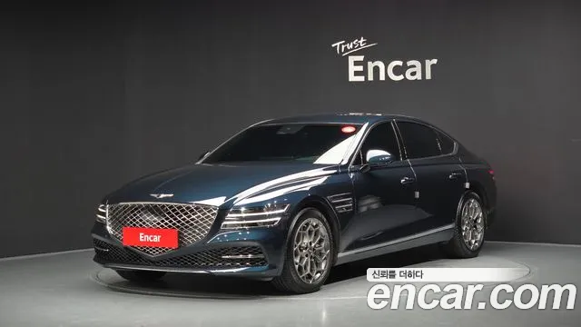 Genesis G80 (RG3) Gasoline 2.5 Turbo AWD