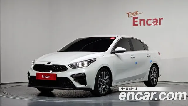 Kia All New K3