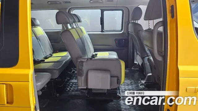 Hyundai The New Grand Starex LPi