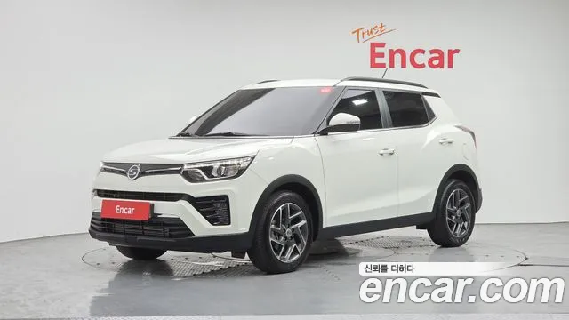 KG Mobility(SsangYong) Tivoli Gasoline 1.5 2WD V3