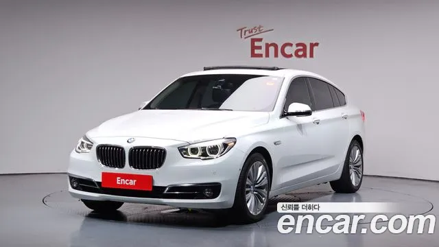 BMW 5 GT (F07) GT ED Edition