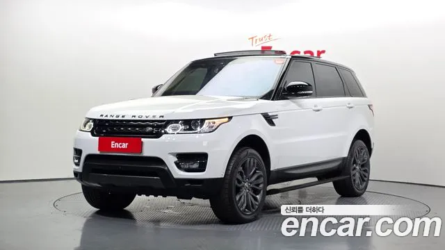 Land Rover Range Rover 2 3.0 SDV6 HSE