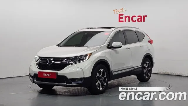 Honda CR-V 5 1.5 4WD