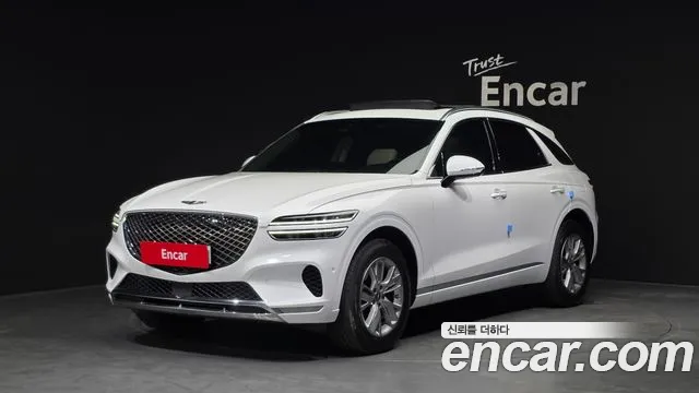 Genesis GV70 2.5T Gasoline AWD