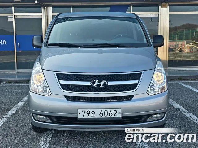 Hyundai Grand Starex 12 CVX
