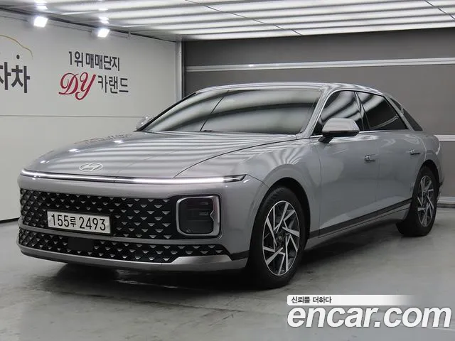 Hyundai Grandeur (GN7) 3.5 LPG 2WD