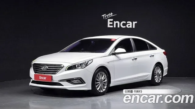 Hyundai LF Sonata 2.0