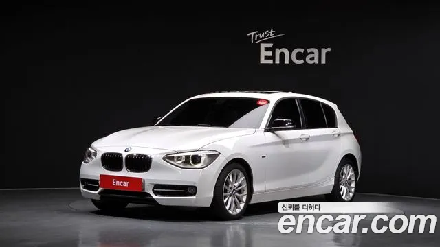 BMW 1 (F20) 118d 5