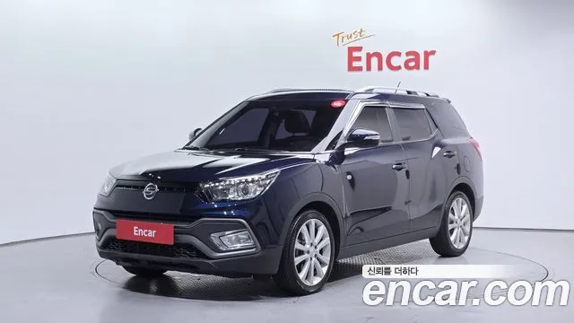 KG Mobility(SsangYong) Tivoli Diesel IX 2WD