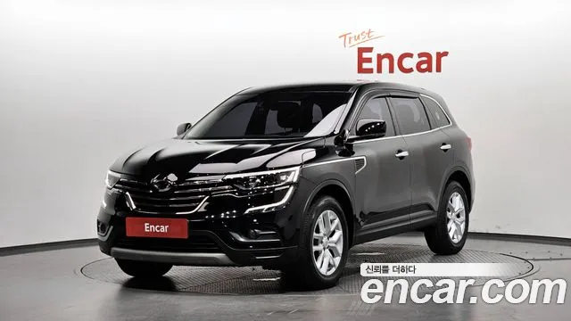 Renault Korea QM6 Diesel 2WD LE