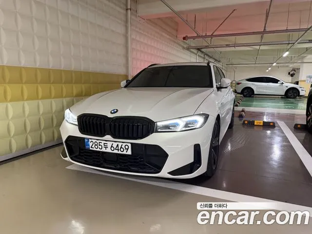 BMW 3 (G20) 320i M