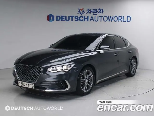 Hyundai Grandeur IG 3.0 LPi