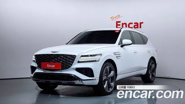 Genesis GV80 2.5T Gasoline AWD