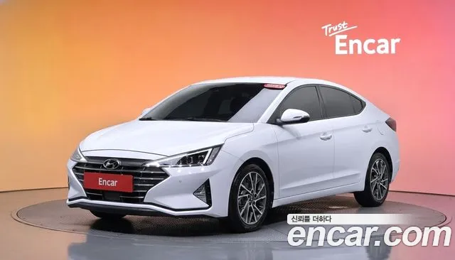 Hyundai The New Avante AD 1.6