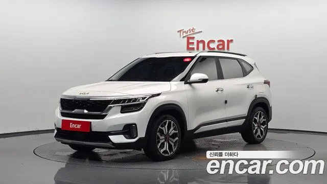 Kia Seltos Gasoline 1.6 Turbo 2WD Signature