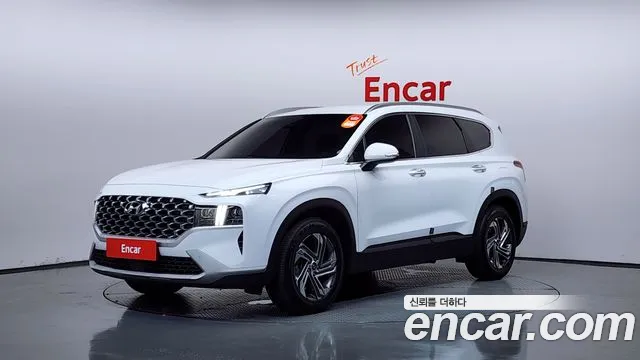 Hyundai The New Santa Fe Diesel 2.2 2WD Prestige