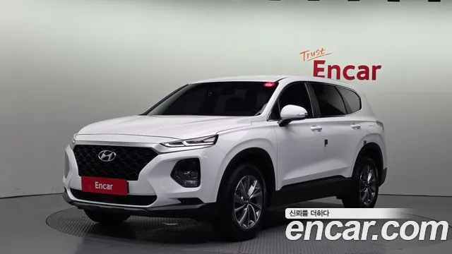 Hyundai Santa Fe TM Gasoline 2.0T 2WD Premium
