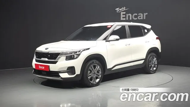 Kia Seltos Gasoline 1.6 Turbo 2WD Prestige