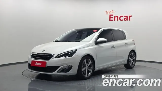 Peugeot 308 2 2.0 BlueHDi