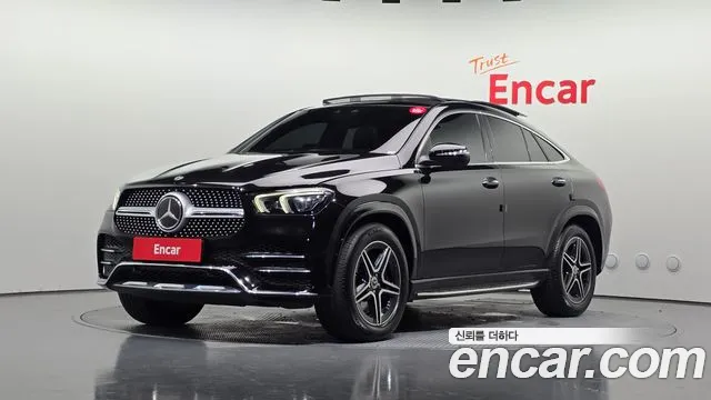 Mercedes-Benz GLE- W167 GLE400d 4MATIC
