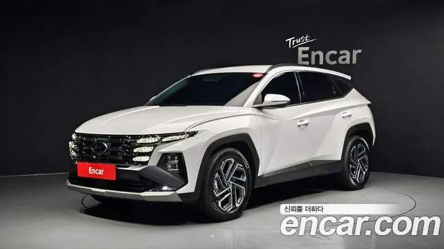 Hyundai The New Tucson Hybrid (NX4) HEV 1.6 2WD Inspiration