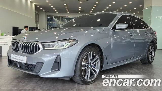 BMW 6 GT (G32) 620d xDrive M