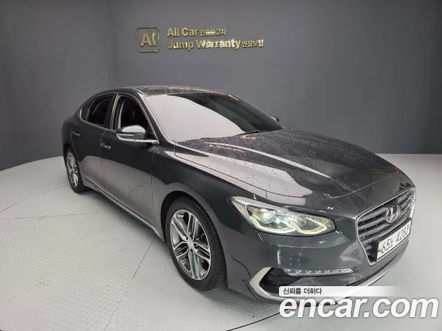 Hyundai Grandeur IG 2.4 Premium