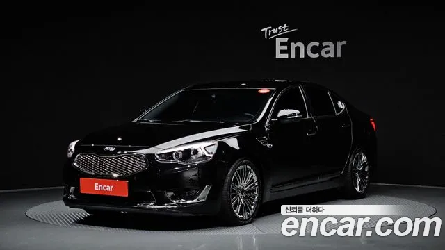 Kia The New K7 3.0 GDI Prestige