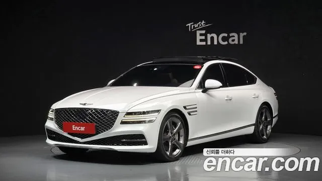 Genesis G80 (RG3) Gasoline 2.5 Turbo AWD