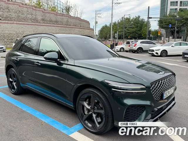 Genesis GV70 3.5T Gasoline AWD