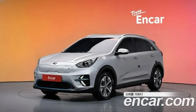 Kia Niro EV Prestige