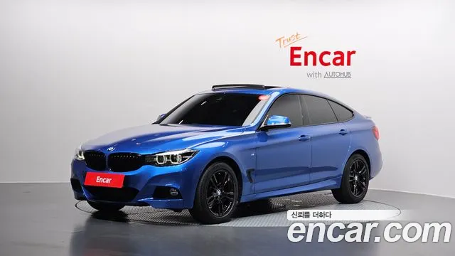 BMW 3 GT (F34) GT 320d xDrive M Premium