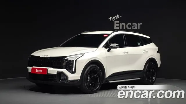 Kia The New Sportage 5 Gasoline 1.6 Turbo 4WD Signature X Line