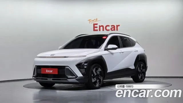 Hyundai Kona (SX2) Gasoline 2.0 2WD Inspiration