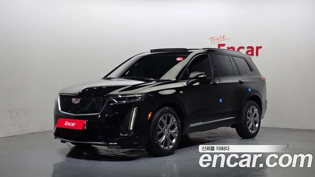 Cadillac XT6 3.6