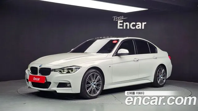 BMW 3 (F30) 320d M
