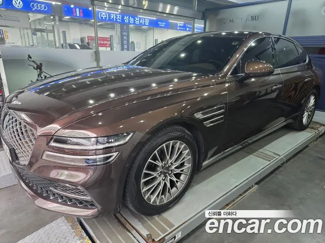Genesis G80 (RG3) Gasoline 2.5 Turbo AWD