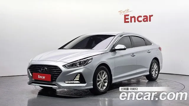 Hyundai Sonata LPI