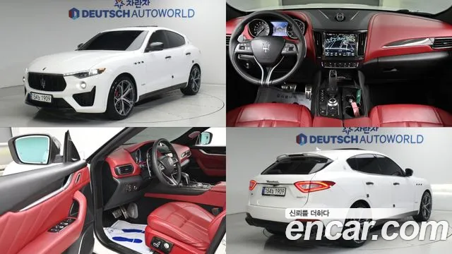 Maserati 3.0 AWD