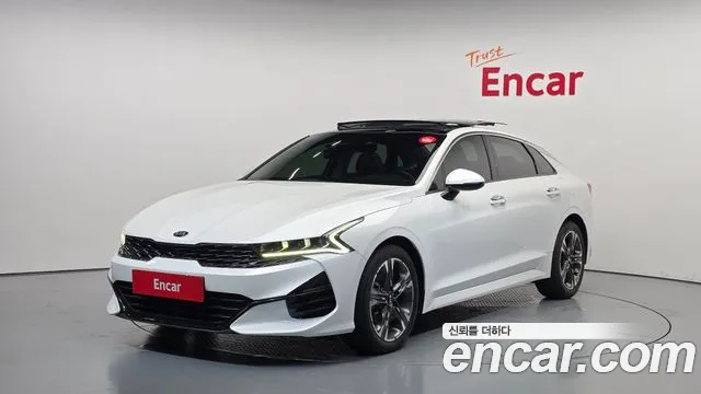Kia K5 III 2.0 Prestige