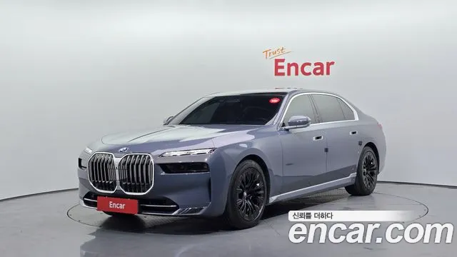 BMW 7 (G70) 740d xDrive