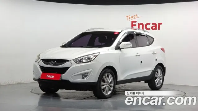 Hyundai Tucson ix Diesel 2WD X20