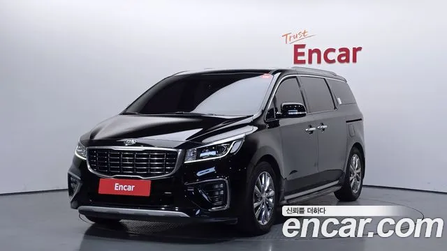 Kia The New Carnival 7