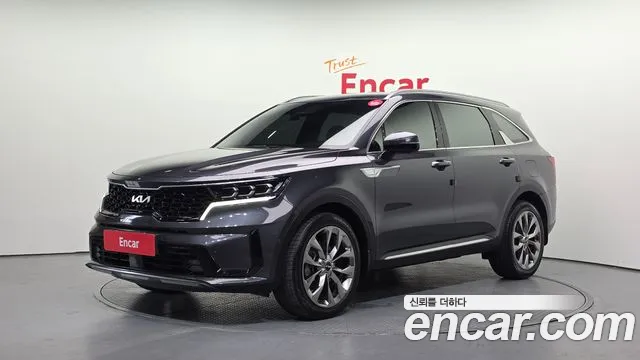 Kia Sorento 4 Diesel 2.2 2WD Signature