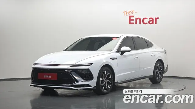 Hyundai Sonata (DN8) 1.6 Turbo Exclusive