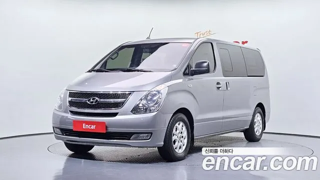 Hyundai Grand Starex 5 CVX Premium